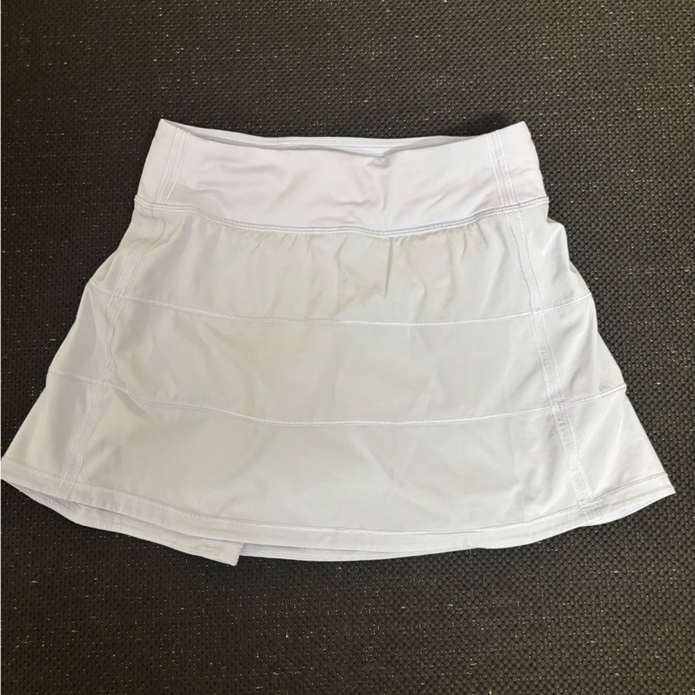 Women's Light Purple/Blue Lulu Skirt